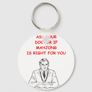 LLAVERO MAHJONG