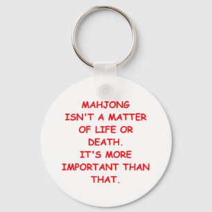 LLAVERO MAHJONG