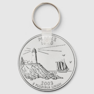 Llavero Maine
