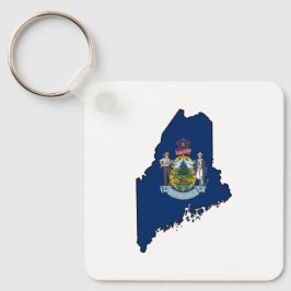 Llavero Maine