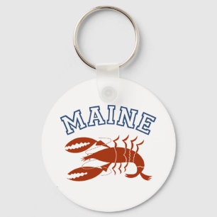 Llavero Maine