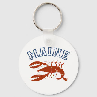 Llavero Maine
