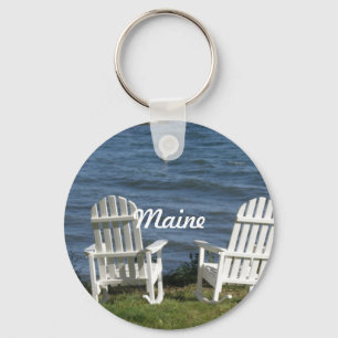 Llavero Maine