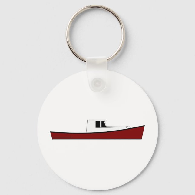 Llavero Maine Lobster Bot (Anverso)
