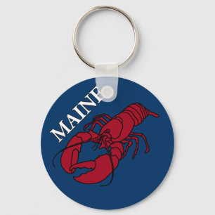Llavero Maine Lobster Keychain
