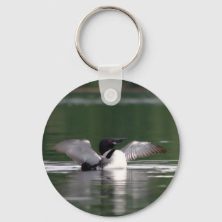 Llavero Maine Loon