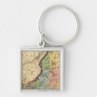 Llavero Maine, New Hampshire, Vermont