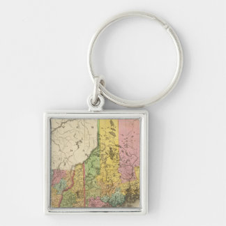 Llavero Maine y New Hampshiere