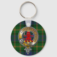 Maitland Tartan & Badge