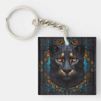 Majestad Mosaica: La pantera negra