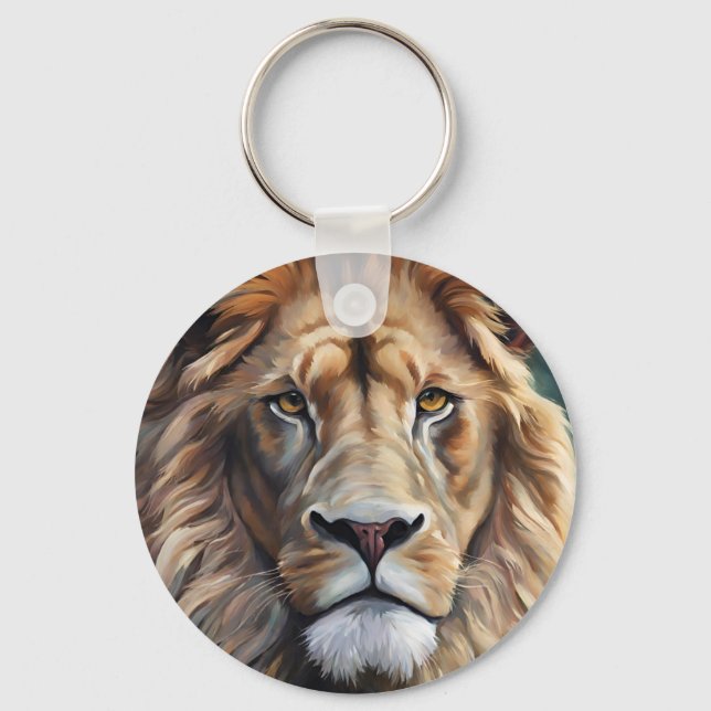 Llavero Majestic Mane (Anverso)
