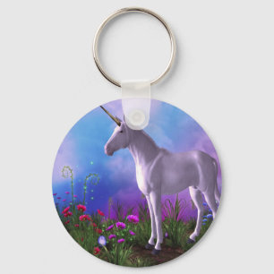 Llavero Majestic Unicorn