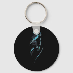 Llavero Majestuoso Caballo Para Chicas En Viaje Y Me Encan