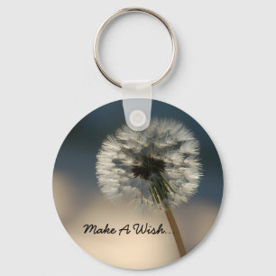 Llavero Make A Wish Keychain