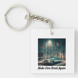 Llavero Make Cars Great Again