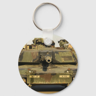 Llavero Make My Day M1A1Abrams MBT