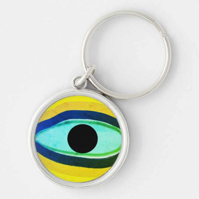 Llavero Mal de Ojo (Frente)