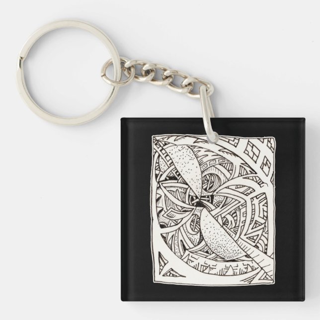 Llavero Mal empalme (Frente)