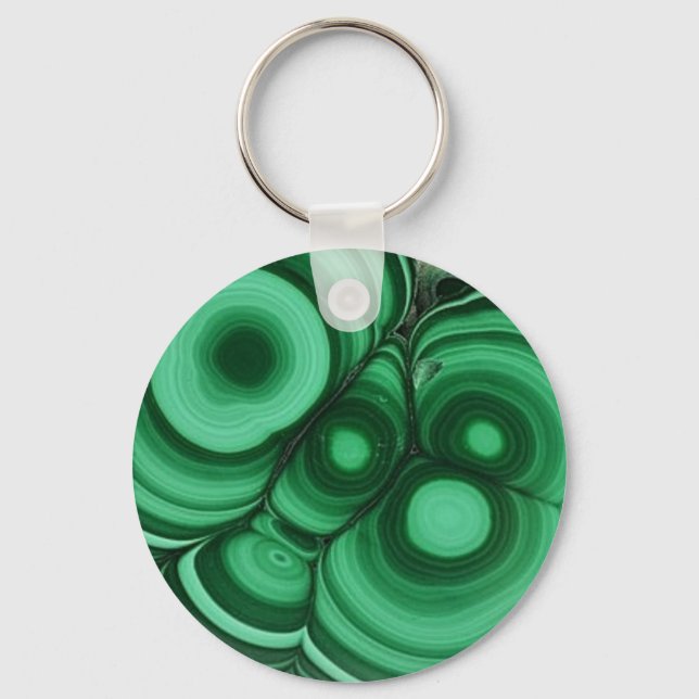 Llavero Malachite Bullseye (Anverso)