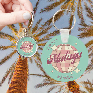 Llavero Málaga Malaga Regalo de españa de España