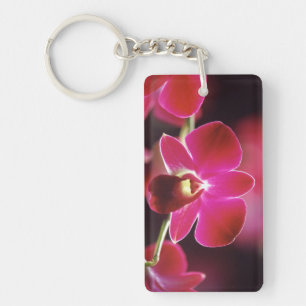 Llavero Malasia, Orquídea