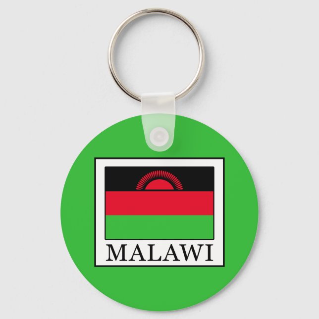 Llavero Malawi (Anverso)