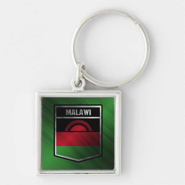 Llavero Malawi (Frente)