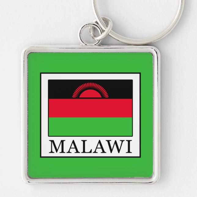 Llavero Malawi (Frente)