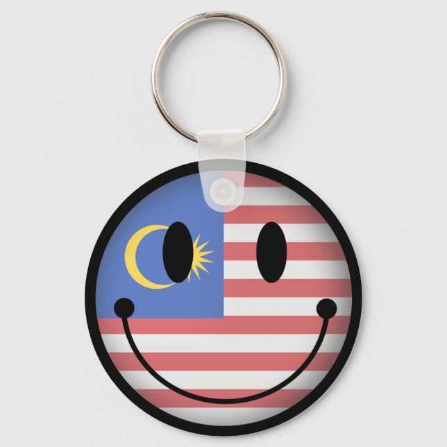 Llavero Malaysia (Anverso)