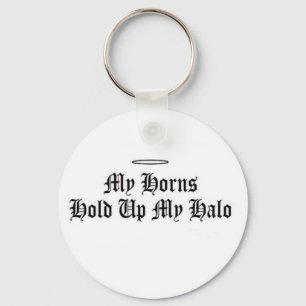 Llavero Maldad Angélica - Keychain