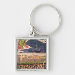 Llavero Maldecido en purgatorio