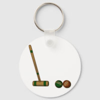 Maleta de croquet y bolas