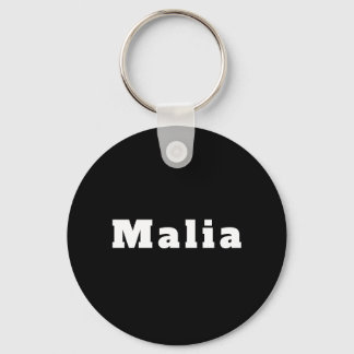 Llavero Malia