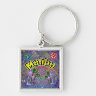 Llavero Malibu Noble Voyage Keychain
