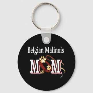 Llavero Malinois Dog MOM