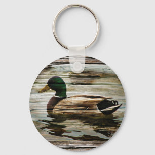 Llavero Mallard Duck