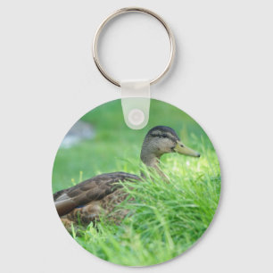 Llavero Mallard Keychain