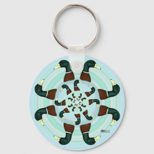 Llavero ¡Mallards Galore!