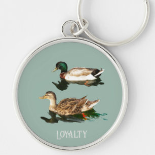 Llavero Mallas de los Ducks