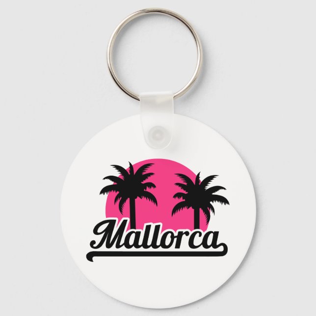 Llavero Mallorca (Anverso)