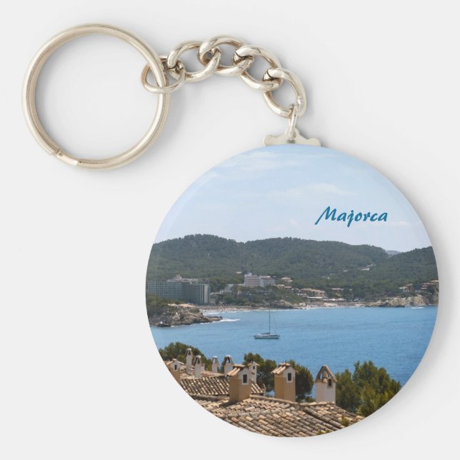Llavero Mallorca (Frente)