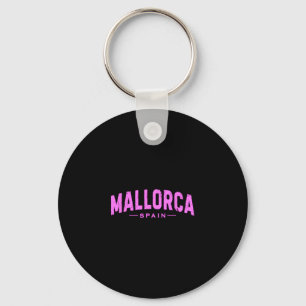Llavero Mallorca España Islas Baleares Vacaciones Verano P