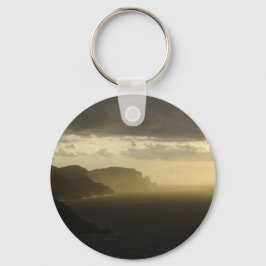 Llavero mallorquín sunset keychain