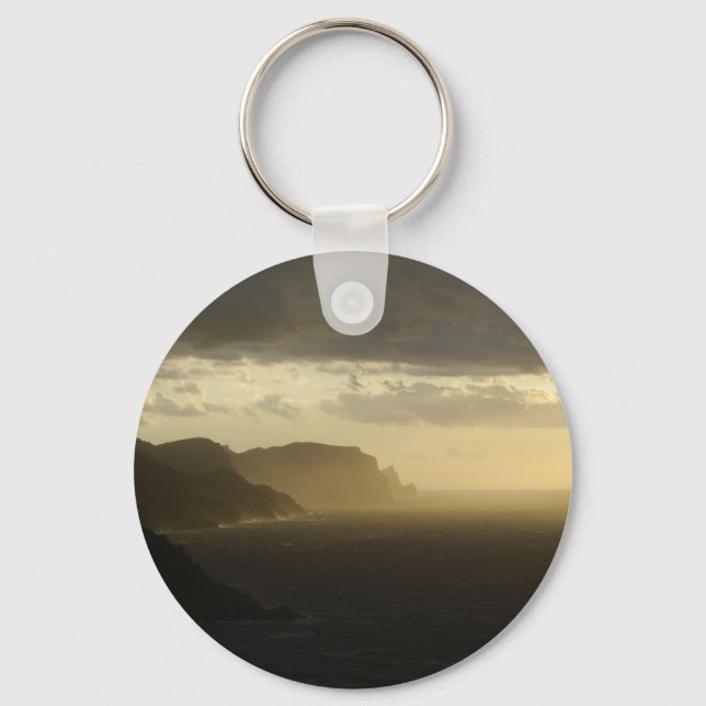 Llavero mallorquín sunset keychain (Anverso)