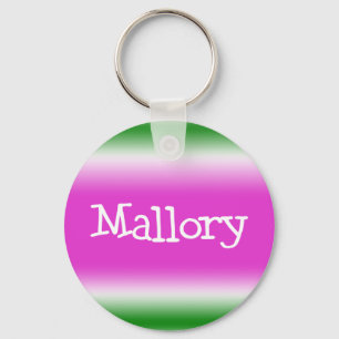 Llavero Mallory