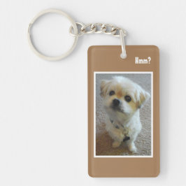 Llavero Malshi Acrylic Keychain