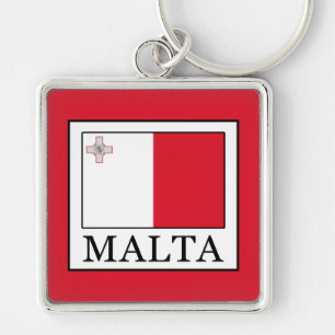 Llavero Malta