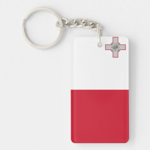 Llavero Malta