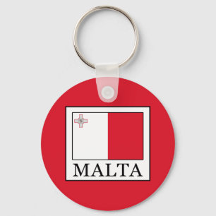 Llavero Malta