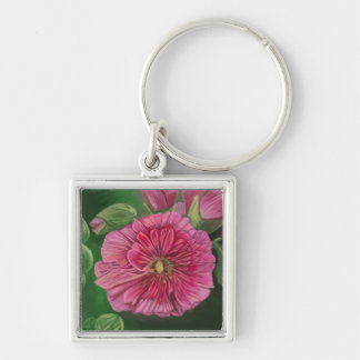 Llavero Malva Rosa Malvarrosa y hermanos_0075 y 0082